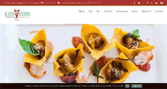 Desktop Screenshot of ilconventinoamarignolle.com